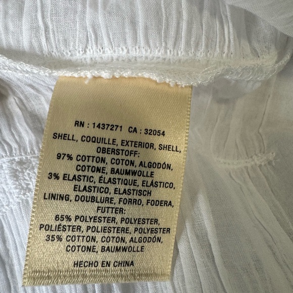 Anthropologie Women’s Wolven Tank Top - Picture 4 of 9